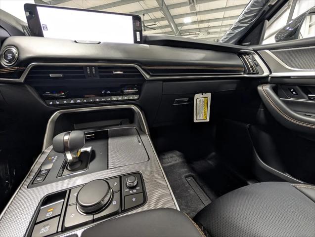 2026 Mazda X-90 3.3 Turbo S Premium Sport