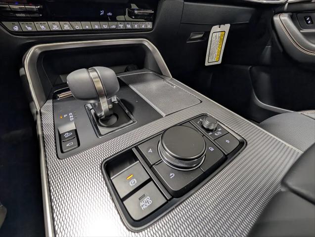 2026 Mazda X-90 3.3 Turbo S Premium Sport