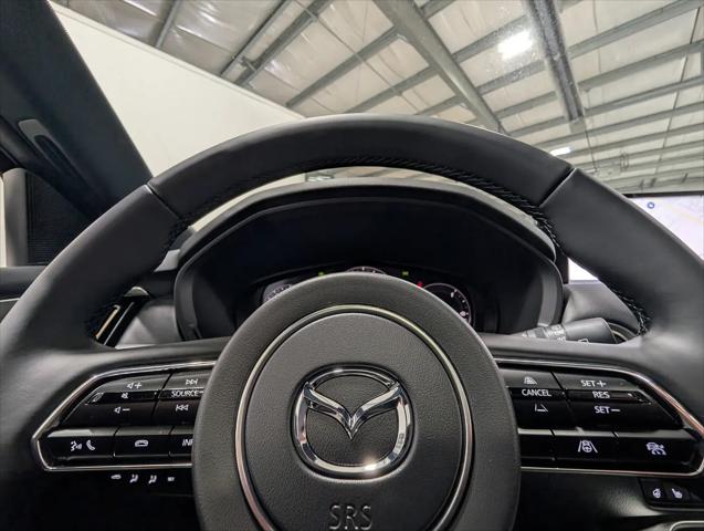 2026 Mazda X-90 3.3 Turbo S Premium Sport