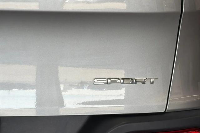 2017 Jeep Cherokee Sport FWD