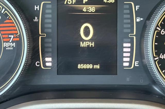2017 Jeep Cherokee Sport FWD