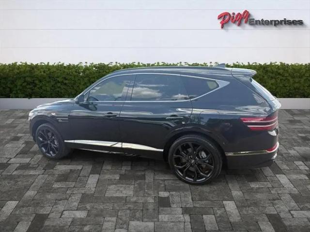 2024 Genesis GV80 3.5T Prestige Signature AWD