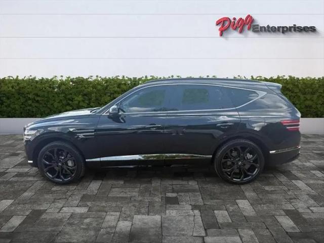 2024 Genesis GV80 3.5T Prestige Signature AWD
