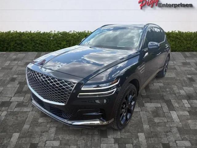 2024 Genesis GV80 3.5T Prestige Signature AWD