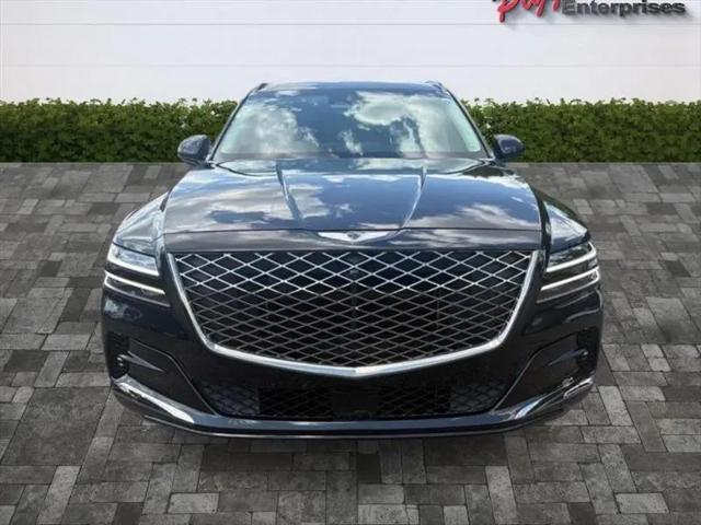 2024 Genesis GV80 3.5T Prestige Signature AWD