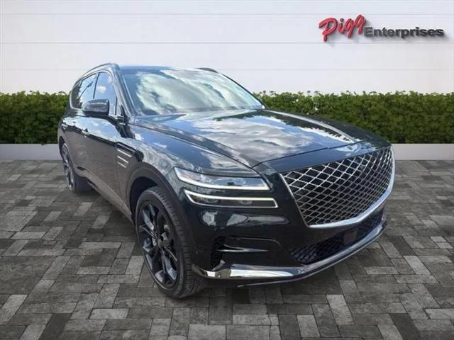 2024 Genesis GV80 3.5T Prestige Signature AWD