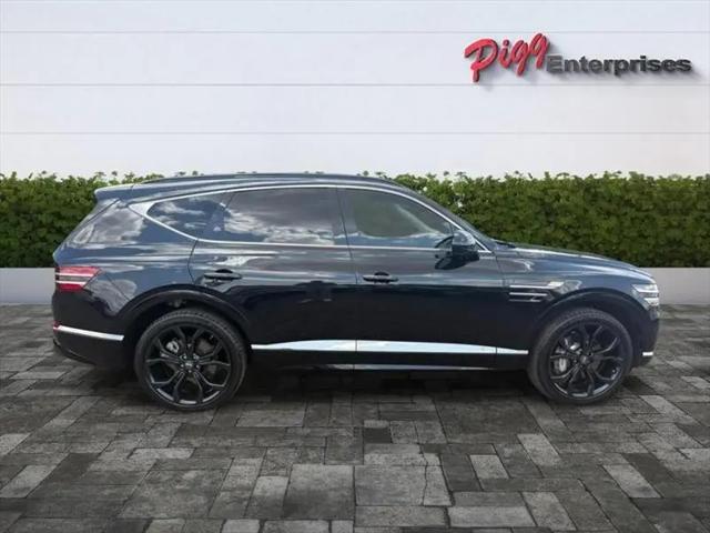 2024 Genesis GV80 3.5T Prestige Signature AWD