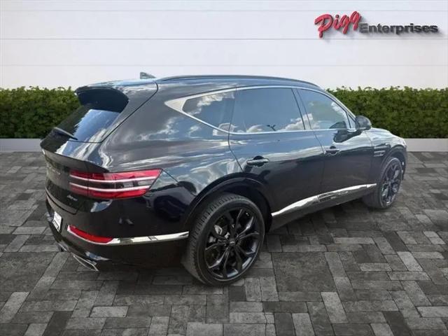 2024 Genesis GV80 3.5T Prestige Signature AWD