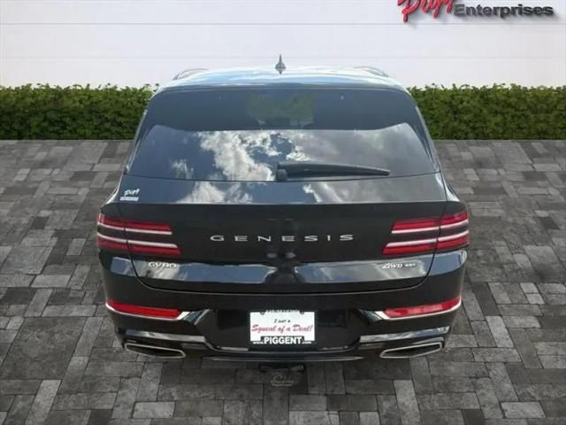 2024 Genesis GV80 3.5T Prestige Signature AWD