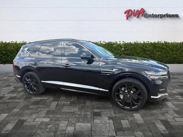 2024 Genesis GV80 3.5T Prestige Signature AWD