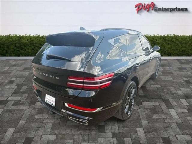 2024 Genesis GV80 3.5T Prestige Signature AWD