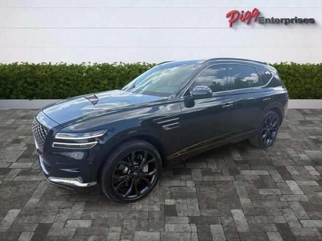 2024 Genesis GV80 3.5T Prestige Signature AWD