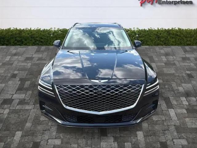 2024 Genesis GV80 3.5T Prestige Signature AWD