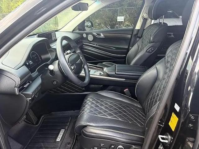 2024 Genesis GV80 3.5T Prestige Signature AWD