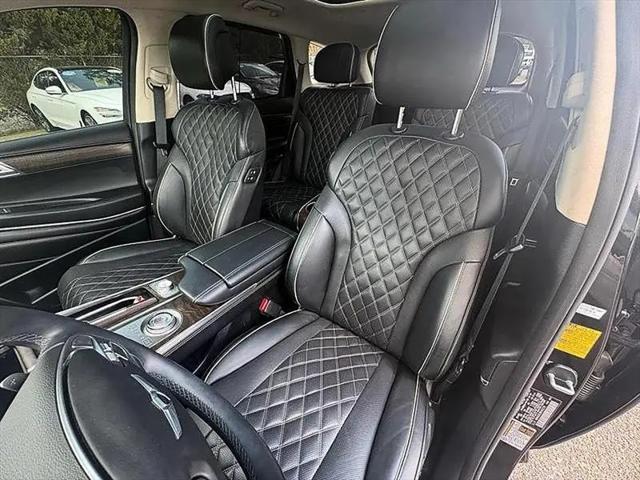 2024 Genesis GV80 3.5T Prestige Signature AWD