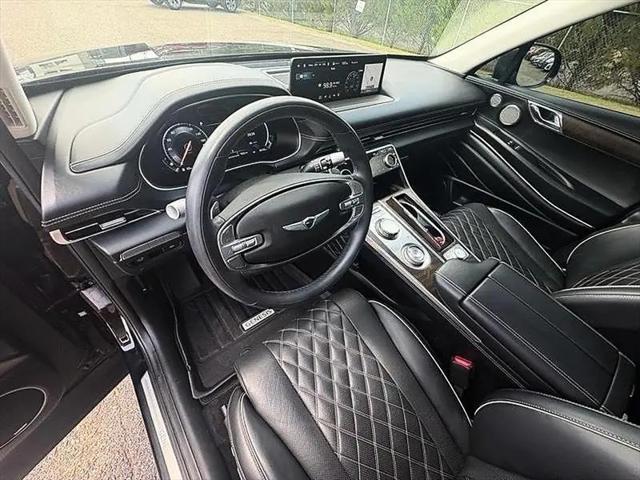 2024 Genesis GV80 3.5T Prestige Signature AWD
