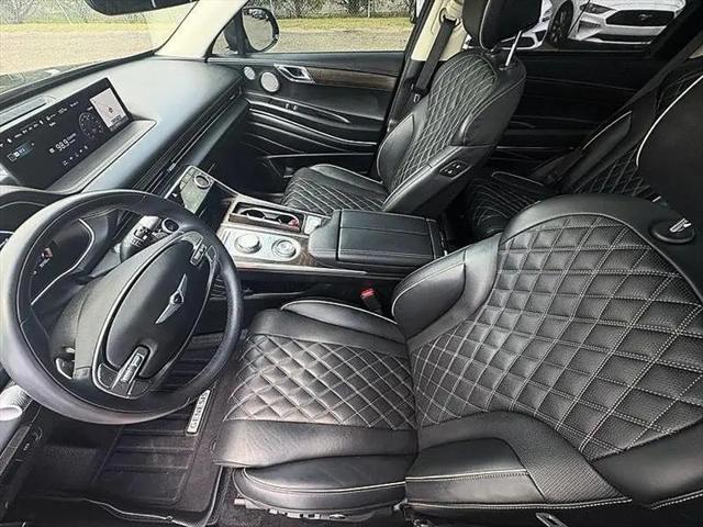 2024 Genesis GV80 3.5T Prestige Signature AWD