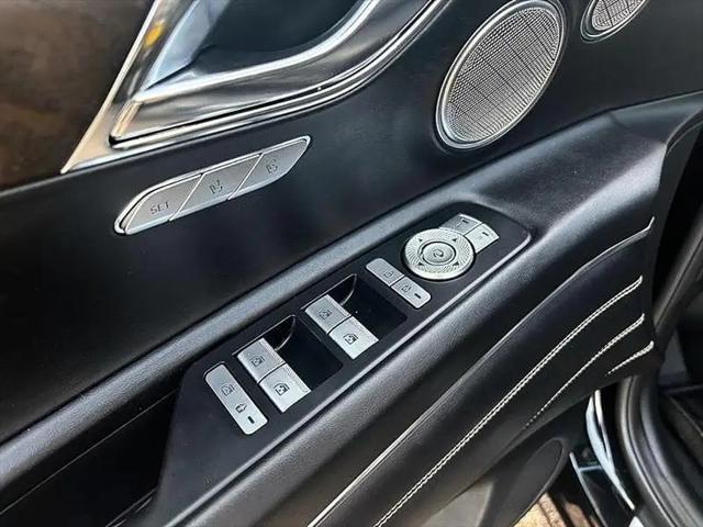 2024 Genesis GV80 3.5T Prestige Signature AWD