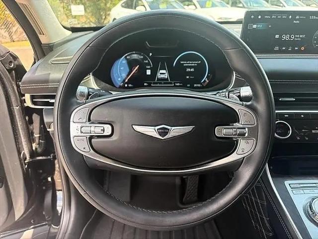 2024 Genesis GV80 3.5T Prestige Signature AWD