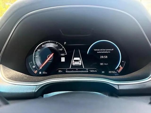 2024 Genesis GV80 3.5T Prestige Signature AWD