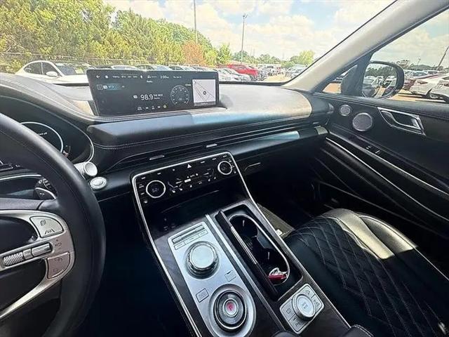 2024 Genesis GV80 3.5T Prestige Signature AWD