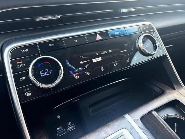 2024 Genesis GV80 3.5T Prestige Signature AWD