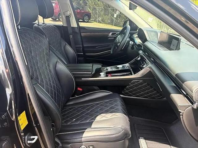 2024 Genesis GV80 3.5T Prestige Signature AWD