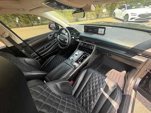 2024 Genesis GV80 3.5T Prestige Signature AWD