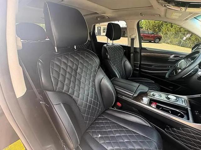 2024 Genesis GV80 3.5T Prestige Signature AWD
