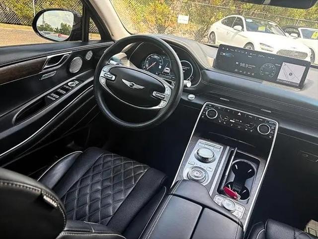 2024 Genesis GV80 3.5T Prestige Signature AWD