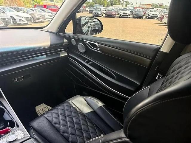 2024 Genesis GV80 3.5T Prestige Signature AWD