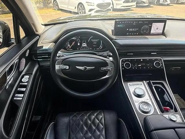 2024 Genesis GV80 3.5T Prestige Signature AWD