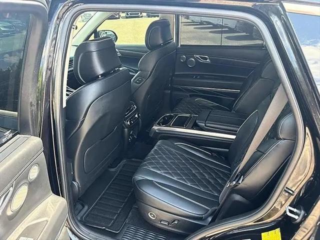 2024 Genesis GV80 3.5T Prestige Signature AWD