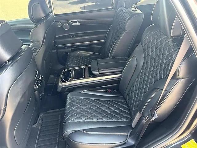 2024 Genesis GV80 3.5T Prestige Signature AWD
