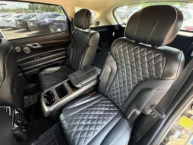 2024 Genesis GV80 3.5T Prestige Signature AWD