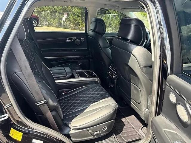 2024 Genesis GV80 3.5T Prestige Signature AWD