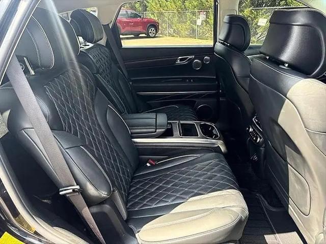 2024 Genesis GV80 3.5T Prestige Signature AWD