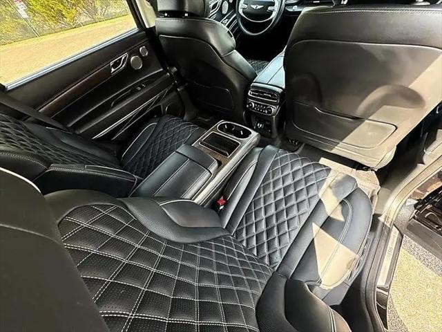 2024 Genesis GV80 3.5T Prestige Signature AWD