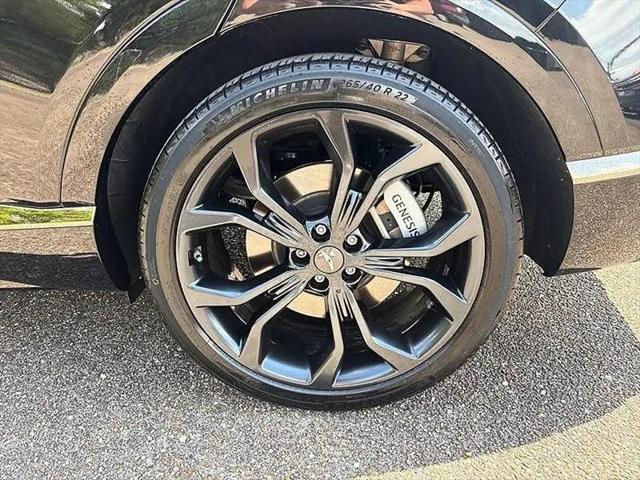 2024 Genesis GV80 3.5T Prestige Signature AWD
