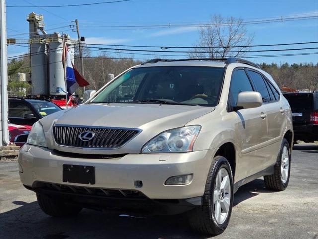 2004 Lexus RX 330 Base AWD 4dr SUV for sale in Shrewsbury, MA