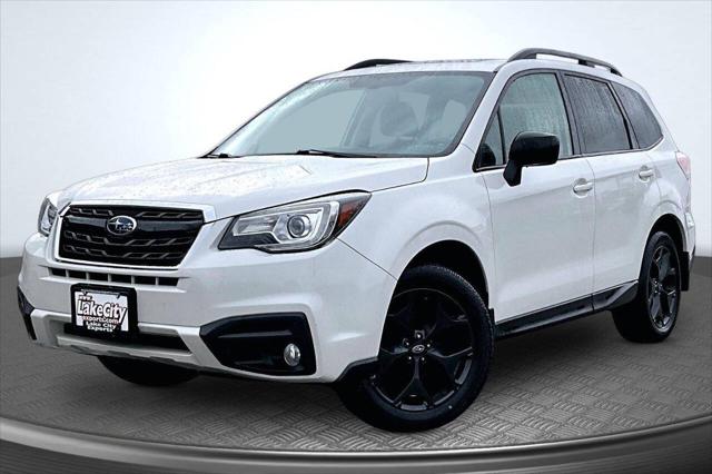 2018 Subaru Forester 2.5i Premium for sale in Auburn, ME