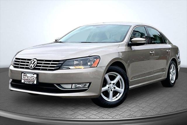 2015 Volkswagen Passat 2.0L TDI SEL Premium for sale in Auburn, ME