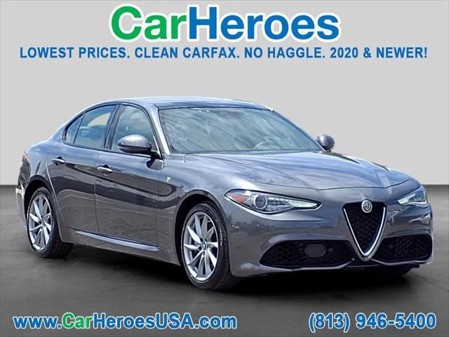 2023 Alfa Romeo Giulia Ti AWD for sale in Seffner, FL
