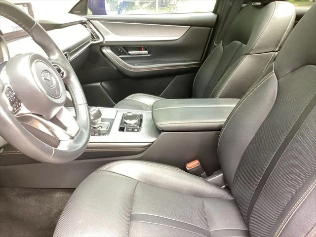 2024 Mazda X-90 Premium