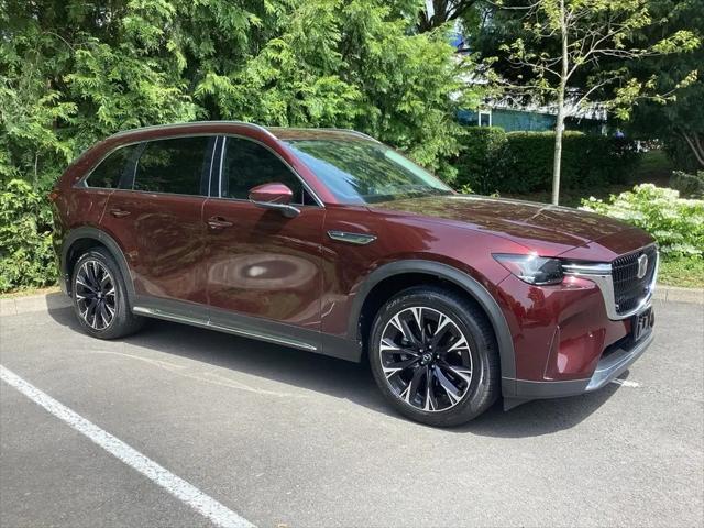 2024 Mazda X-90 Premium