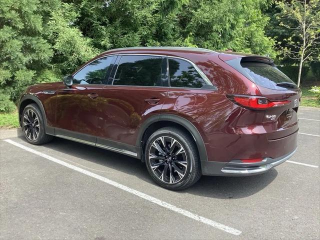 2024 Mazda X-90 Premium