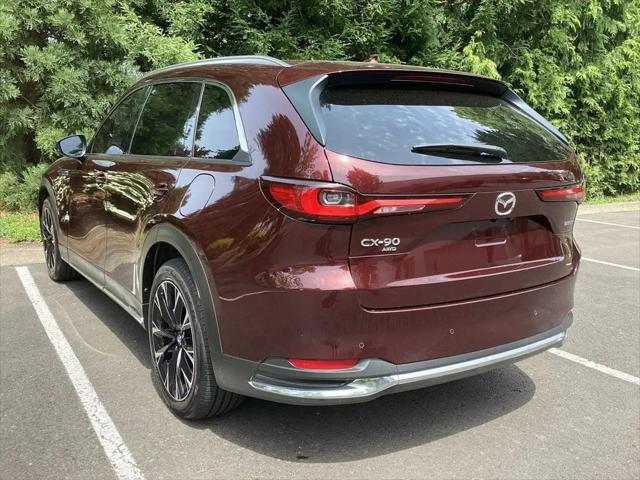 2024 Mazda X-90 Premium