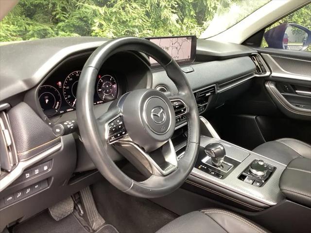 2024 Mazda X-90 Premium