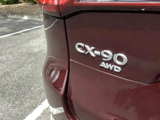 2024 Mazda X-90 Premium