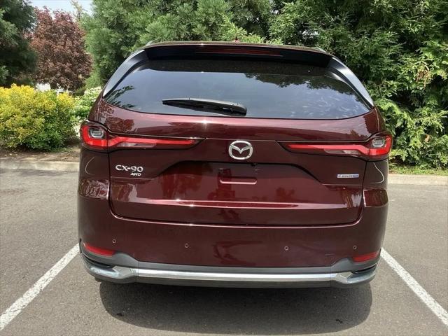 2024 Mazda X-90 Premium